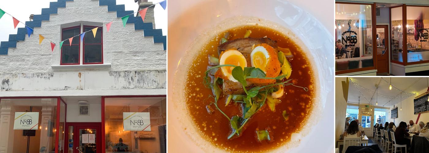 No 88 Kitchen and Bar