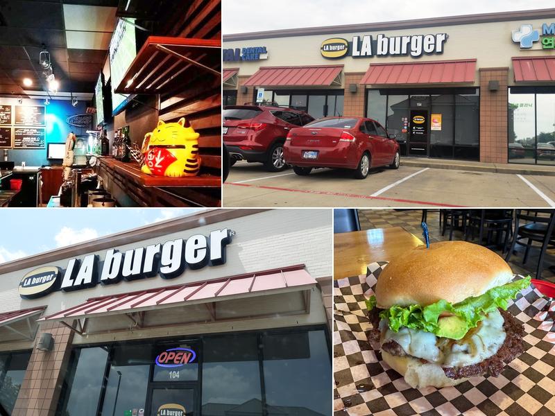 LA Burger
