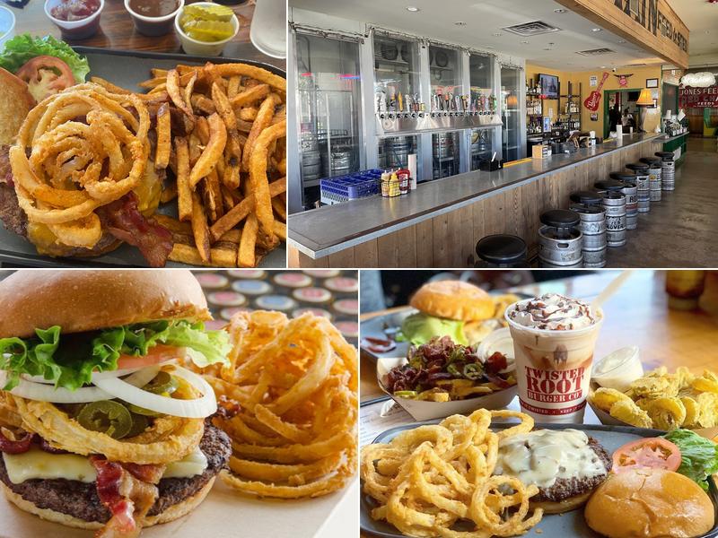 Twisted Root Burger Co.