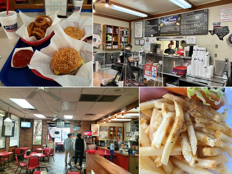 Burger House 14248 Marsh Ln, Addison