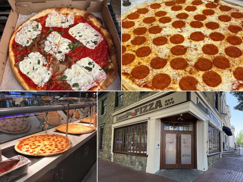 Lorenzo and Sons Pizza | West Chester