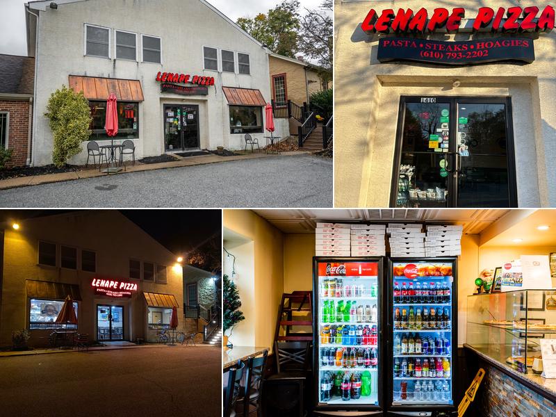 Lenape Pizza 1410 Lenape Rd, West Chester