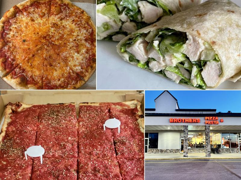 Brothers Pizza & Pasta