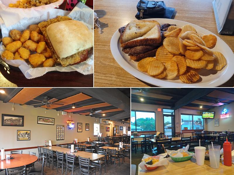 Unc & Neph's 1015 W Madison St, Washington