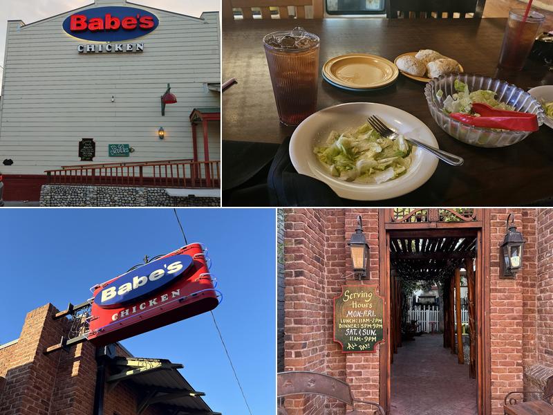 Babe's Chicken Dinner House