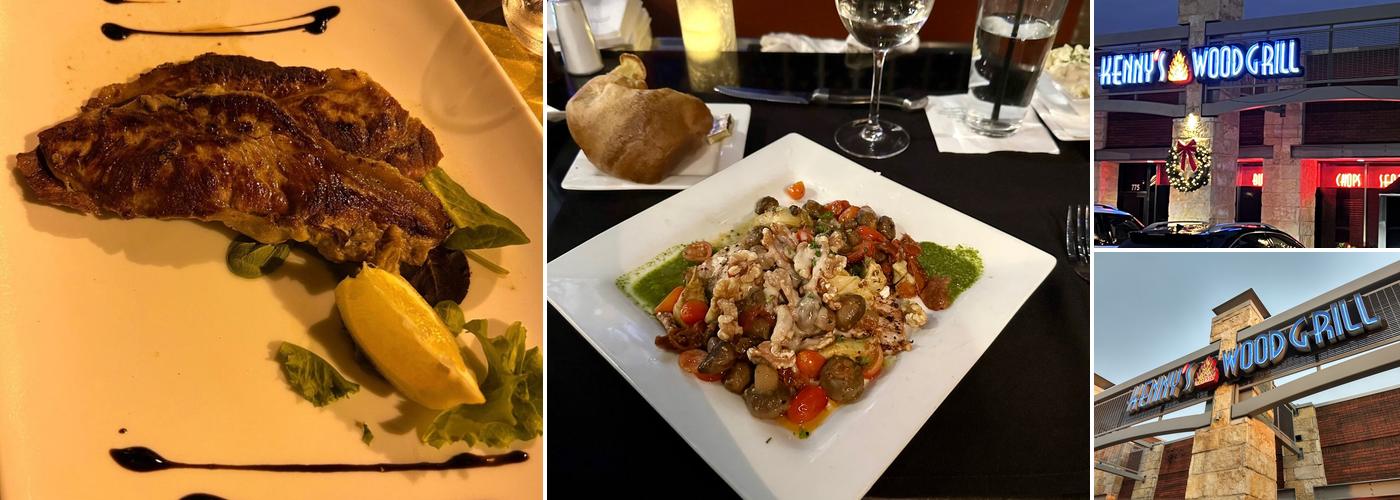 Kenny's Wood Fired Grill