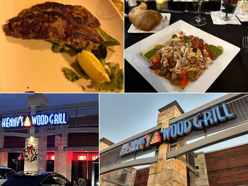 Kenny's Wood Fired Grill 5000 Belt Line Rd Suite 775, Dallas