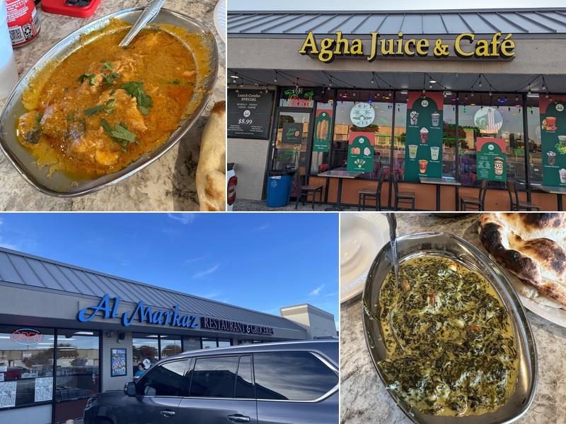 Al Markaz Groceries And Restaurant