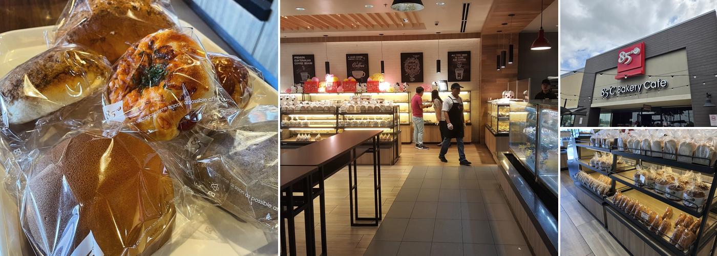 85°C Bakery Cafe - Carrollton