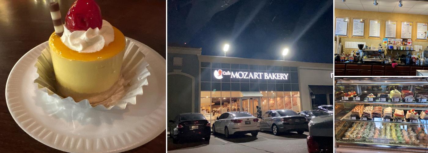 Mozart Bakery & Cafe