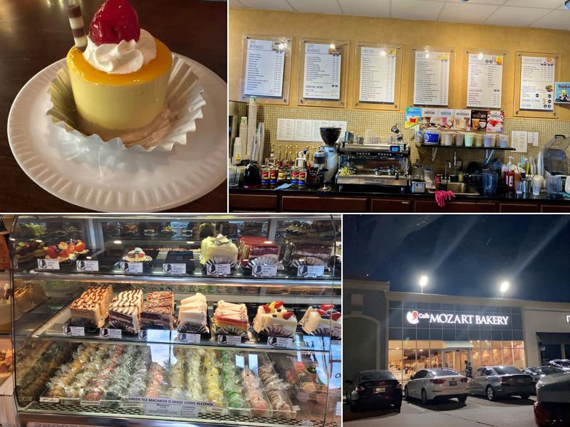 Mozart Bakery & Cafe
