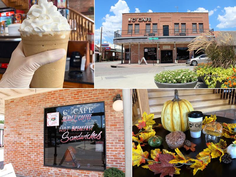 C Square Cafe 1101 S Broadway St #100, Carrollton