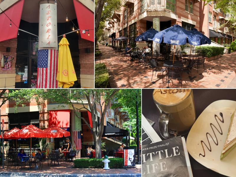 Astoria Caffe & Wine Bar