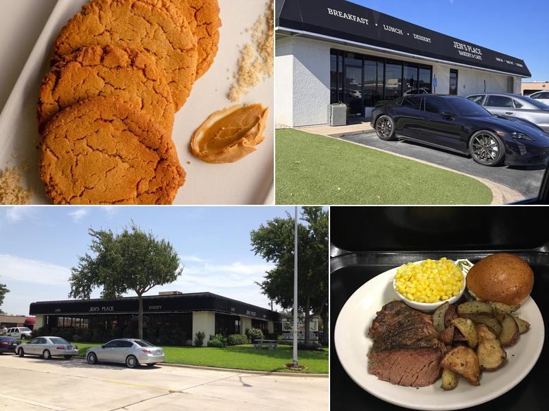 Jen's Place Bakery & Cafe