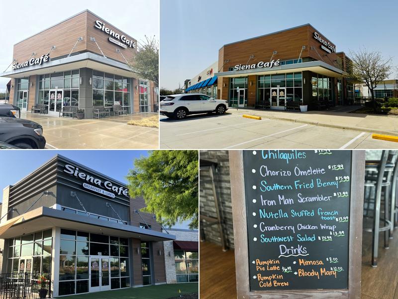 Siena Cafe