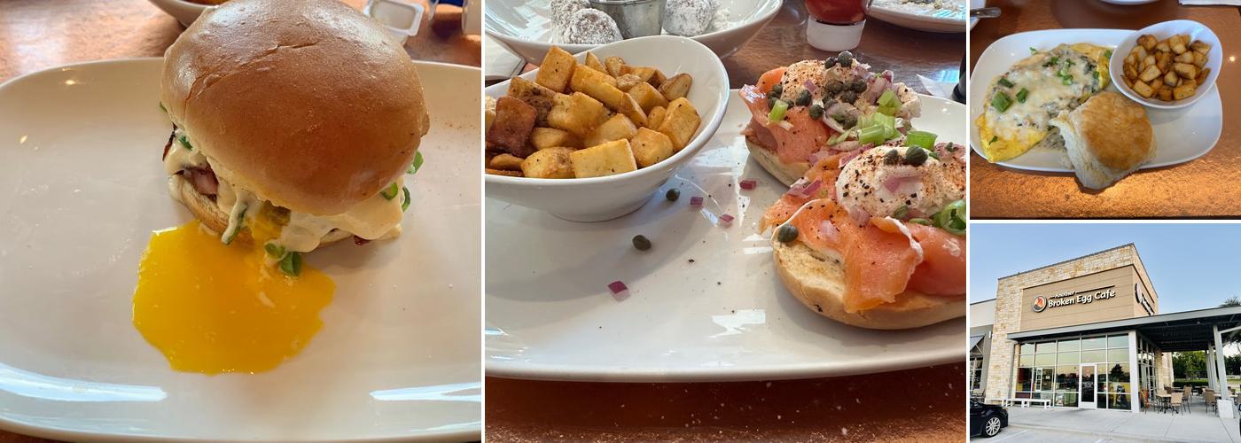 Another Broken Egg Cafe