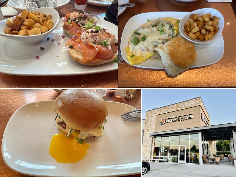 Another Broken Egg Cafe