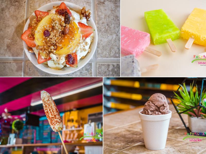 Fritangas Snacks 614 S Union St, Kennett Square