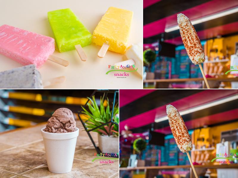 Fritangas Snacks