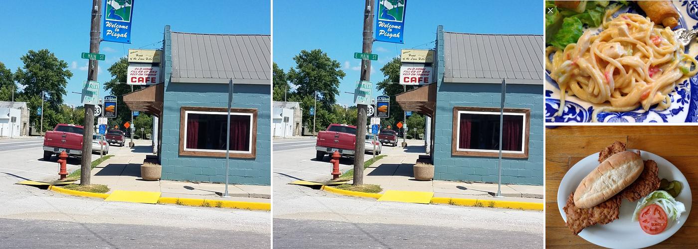 Dave's Old Home Cafe