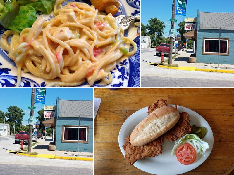 Dave's Old Home Cafe