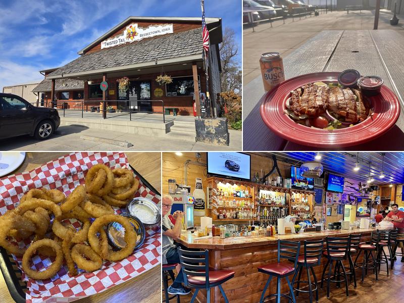 Twisted Tail Steakhouse & Saloon