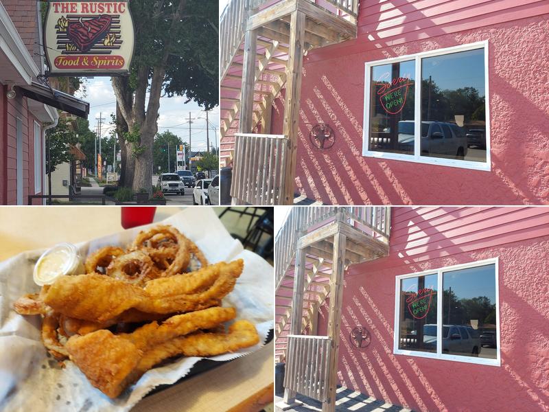 The Rustic 116 S 14th St, Fort Calhoun