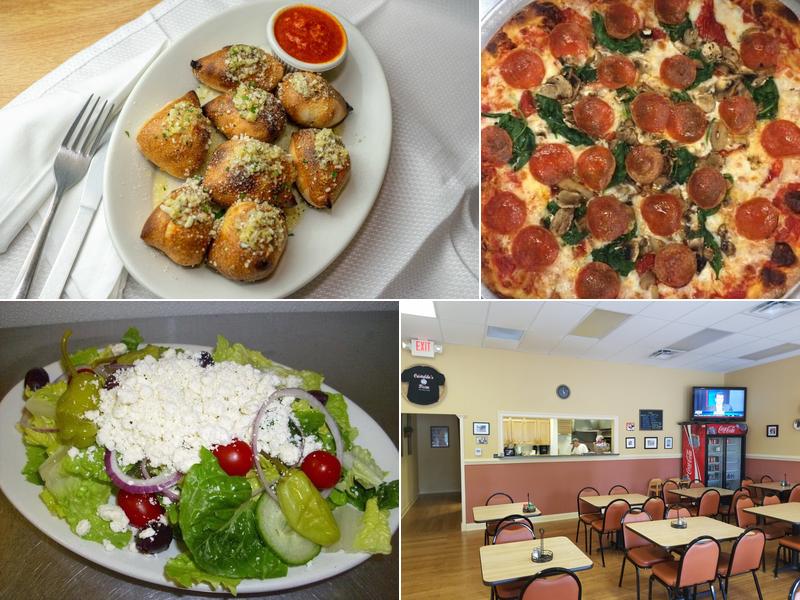 Cristaldo's Pizza 141 Hillcrest Pkwy, Chesapeake