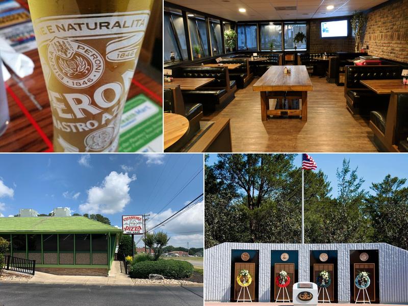 Chesapeake Pizza 424 S Battlefield Blvd, Chesapeake