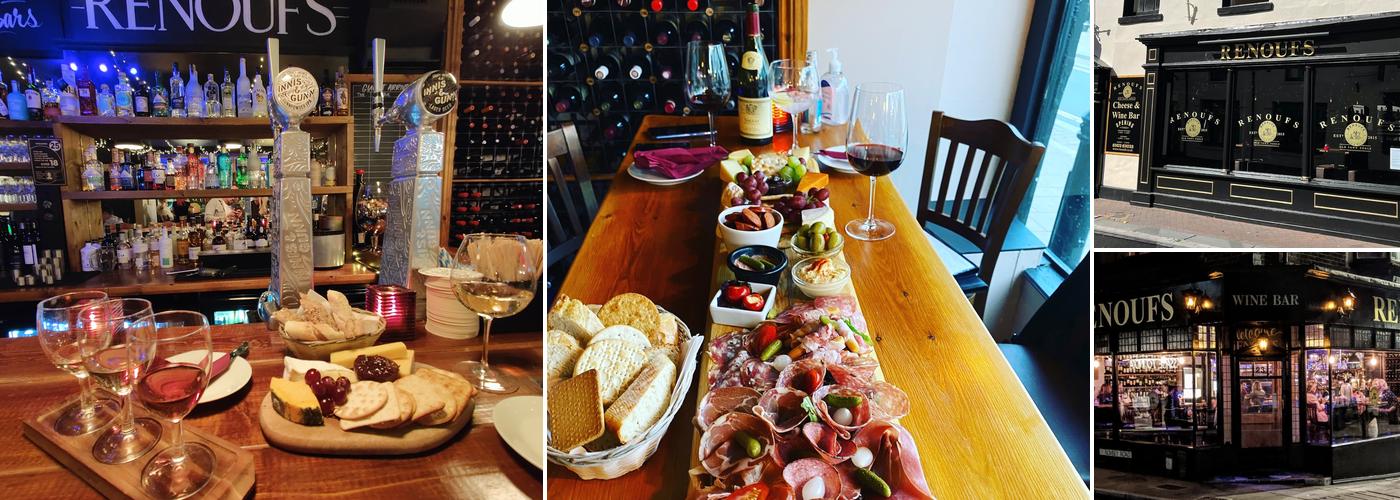 Renoufs Cheese and Wine Bar