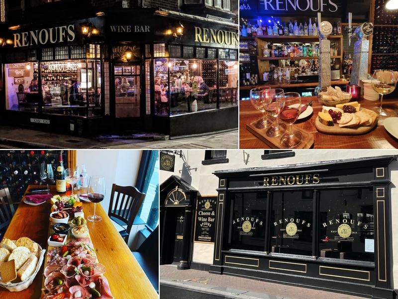 Renoufs Cheese and Wine Bar