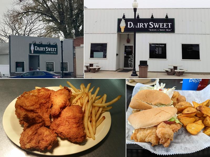 Dairy Sweet 118 Iowa Ave, Dunlap