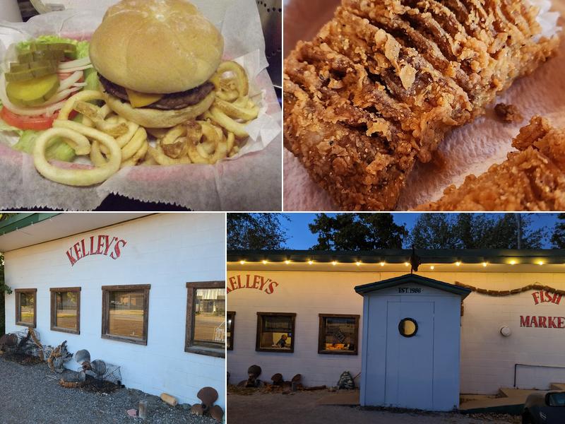 Kelley's Fish & Seafood