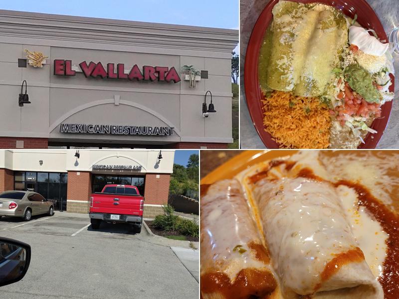 El Vallarta 1995 Ridgeview Rd, Blair