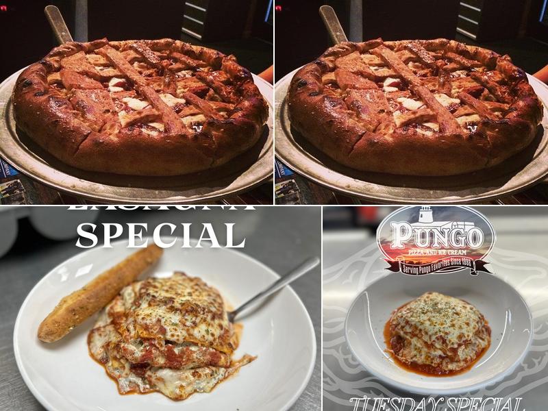 Pungo Pizza & Ice Cream