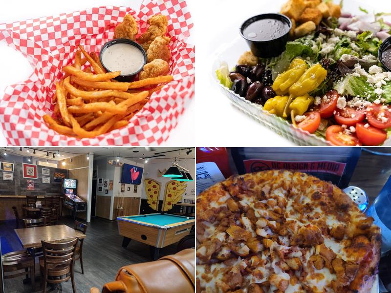 Chicho's Pizza Greenbrier