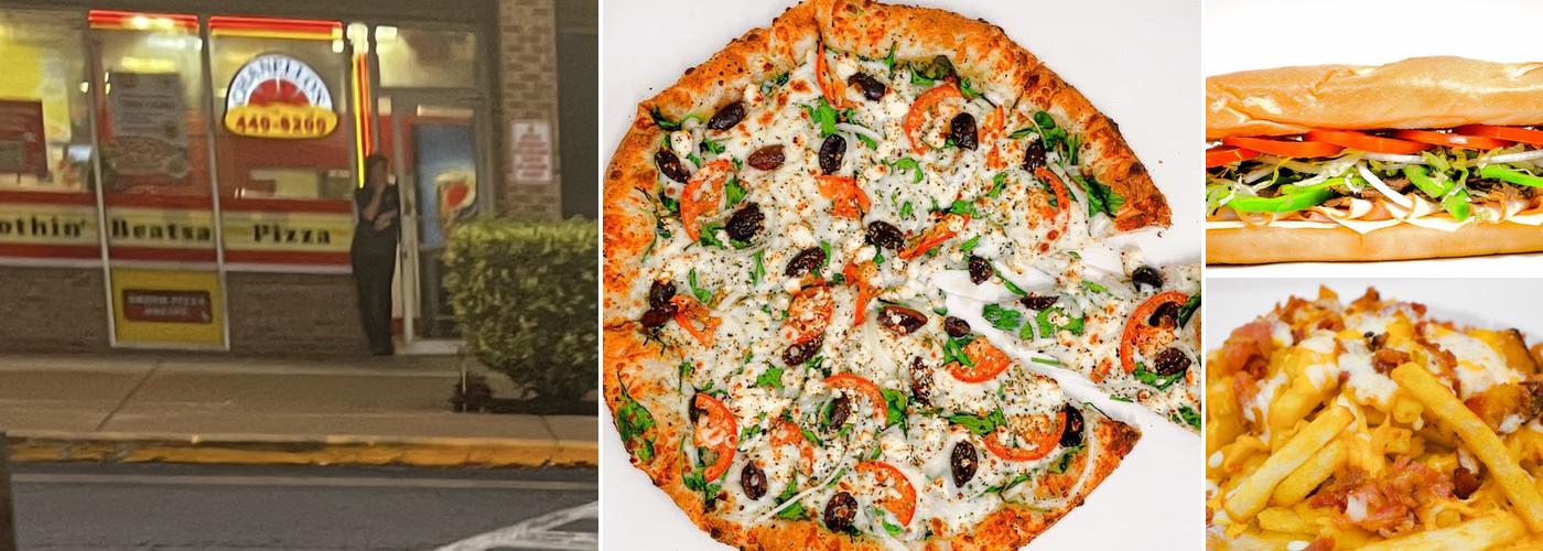 Chanello's Pizza #8 Strawbridge