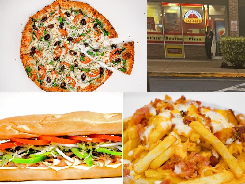 Chanello's Pizza #8 Strawbridge