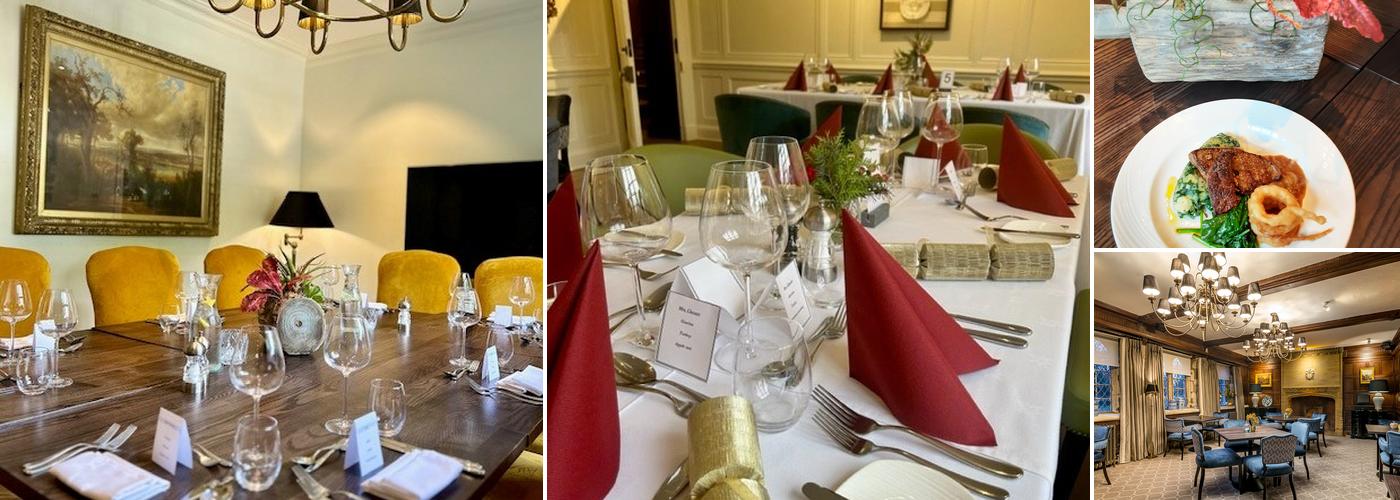 The Montfort at Stanbridge Earls