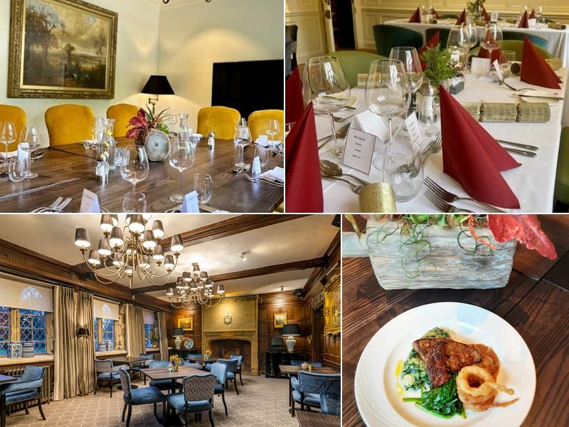 The Montfort at Stanbridge Earls