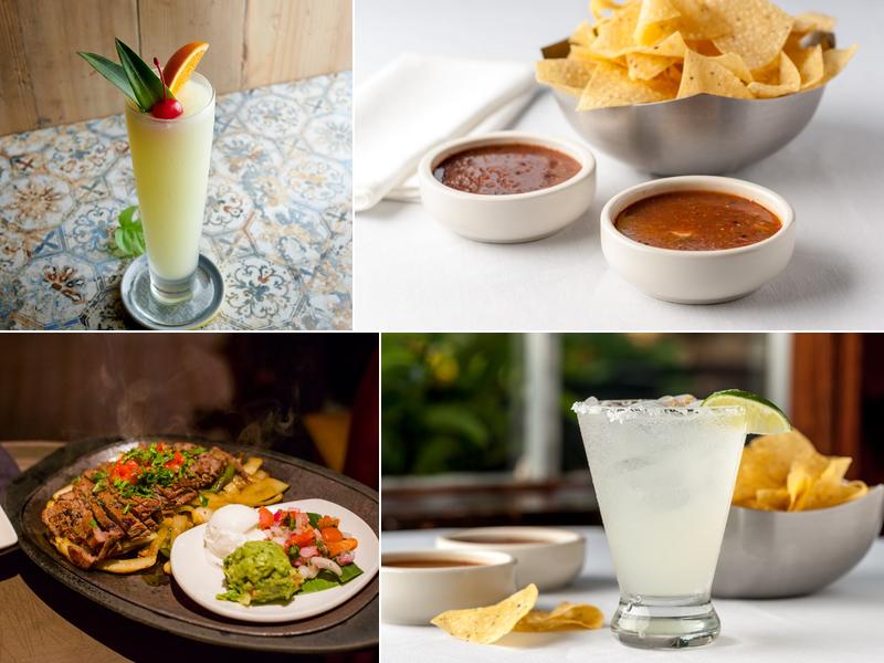 Cantina Laredo 4546 Belt Line Rd, Dallas