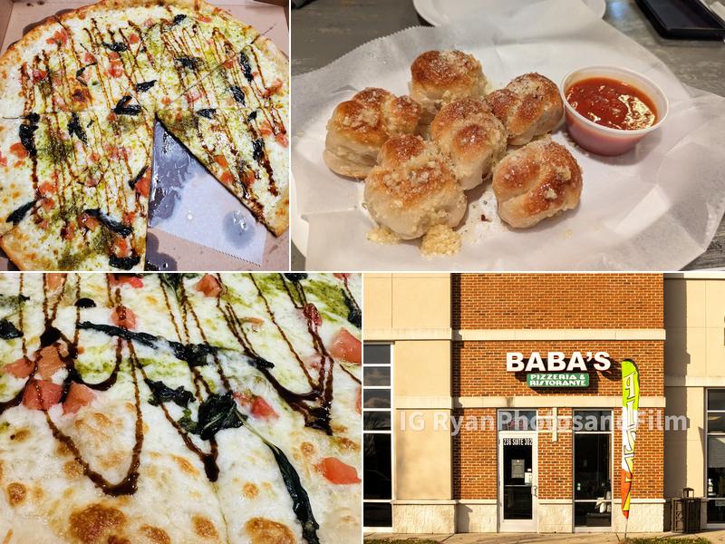 Baba's Pizzeria