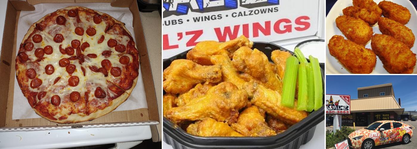 Cal'z Pizza