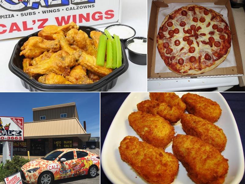Cal'z Pizza