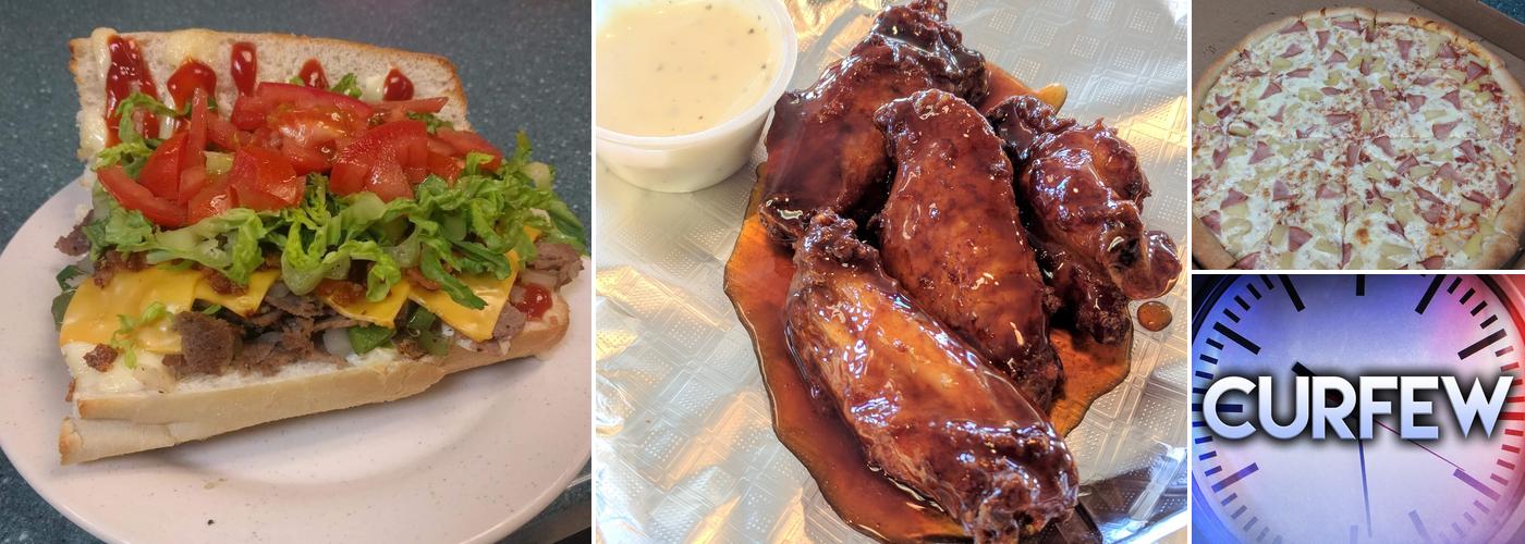 All Around Pizzas and Deli