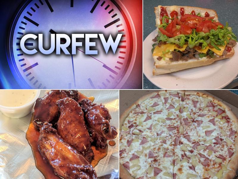 All Around Pizzas and Deli