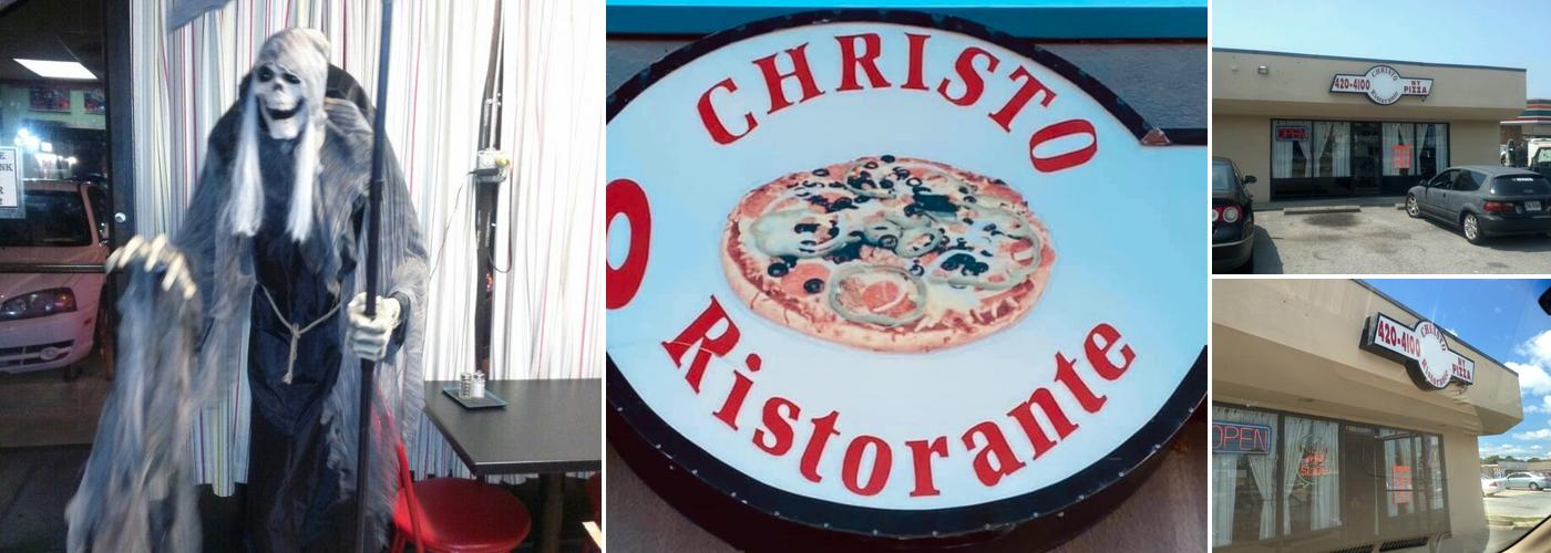 Christo's NY Pizza