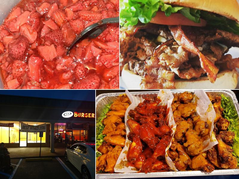 J&K Style Grill 6557 College Park Square suite 29, Virginia Beach