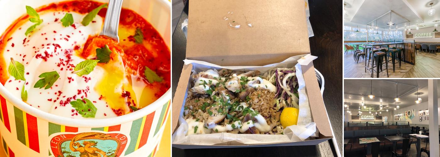 LEON Rownhams Southbound