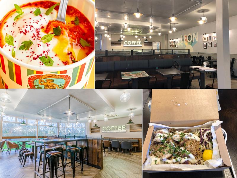 LEON Rownhams Southbound